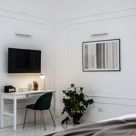 The Marble House - Luxury Apartment In Naples - Family Exterior foto