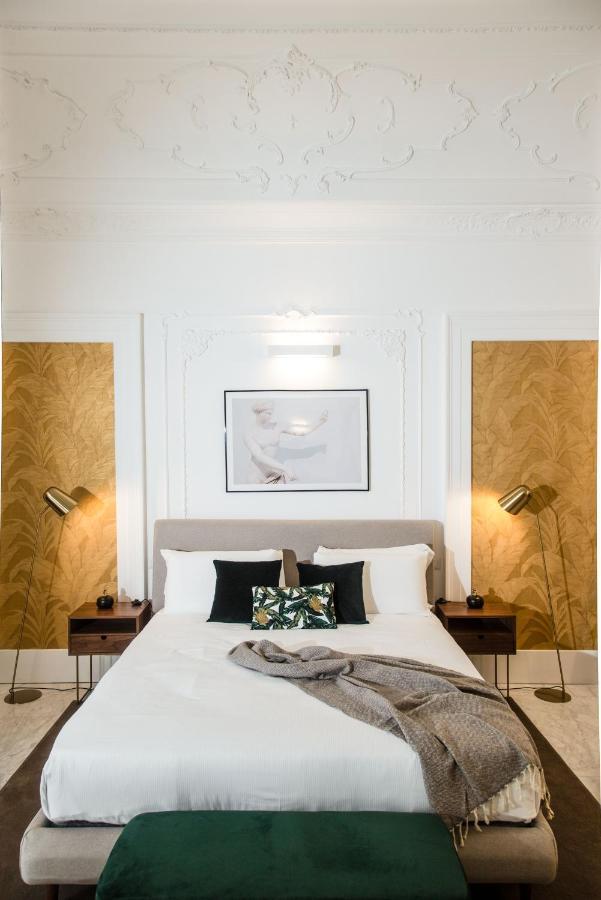 The Marble House - Luxury Apartment In Naples - Family Exterior foto