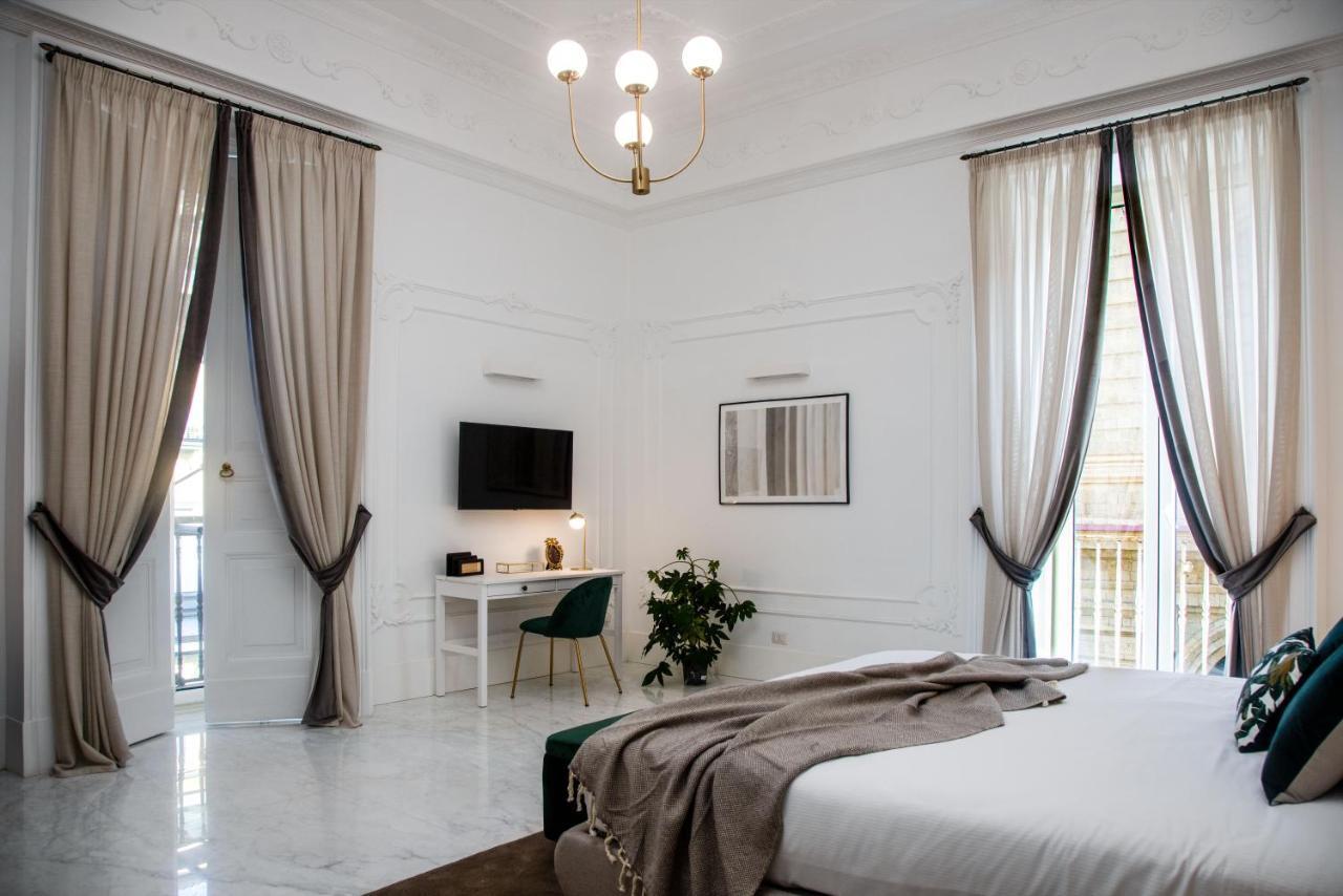 The Marble House - Luxury Apartment In Naples - Family Exterior foto