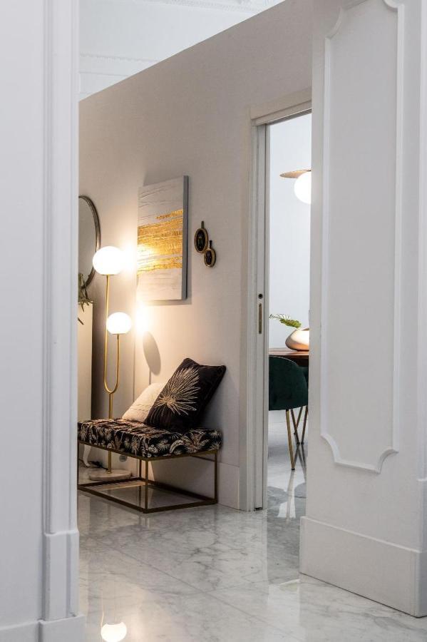 The Marble House - Luxury Apartment In Naples - Family Exterior foto